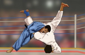 judo