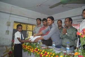 prize giving@shanti neer